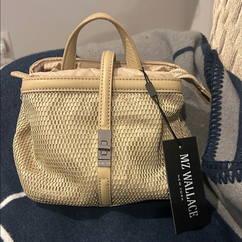 MZ Wallace Astor Top Handle